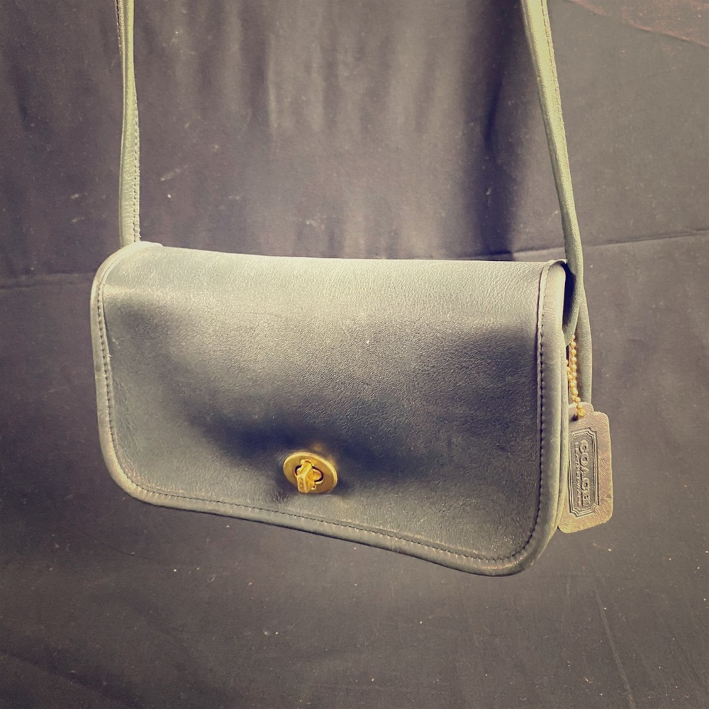 Vintage coach handbag